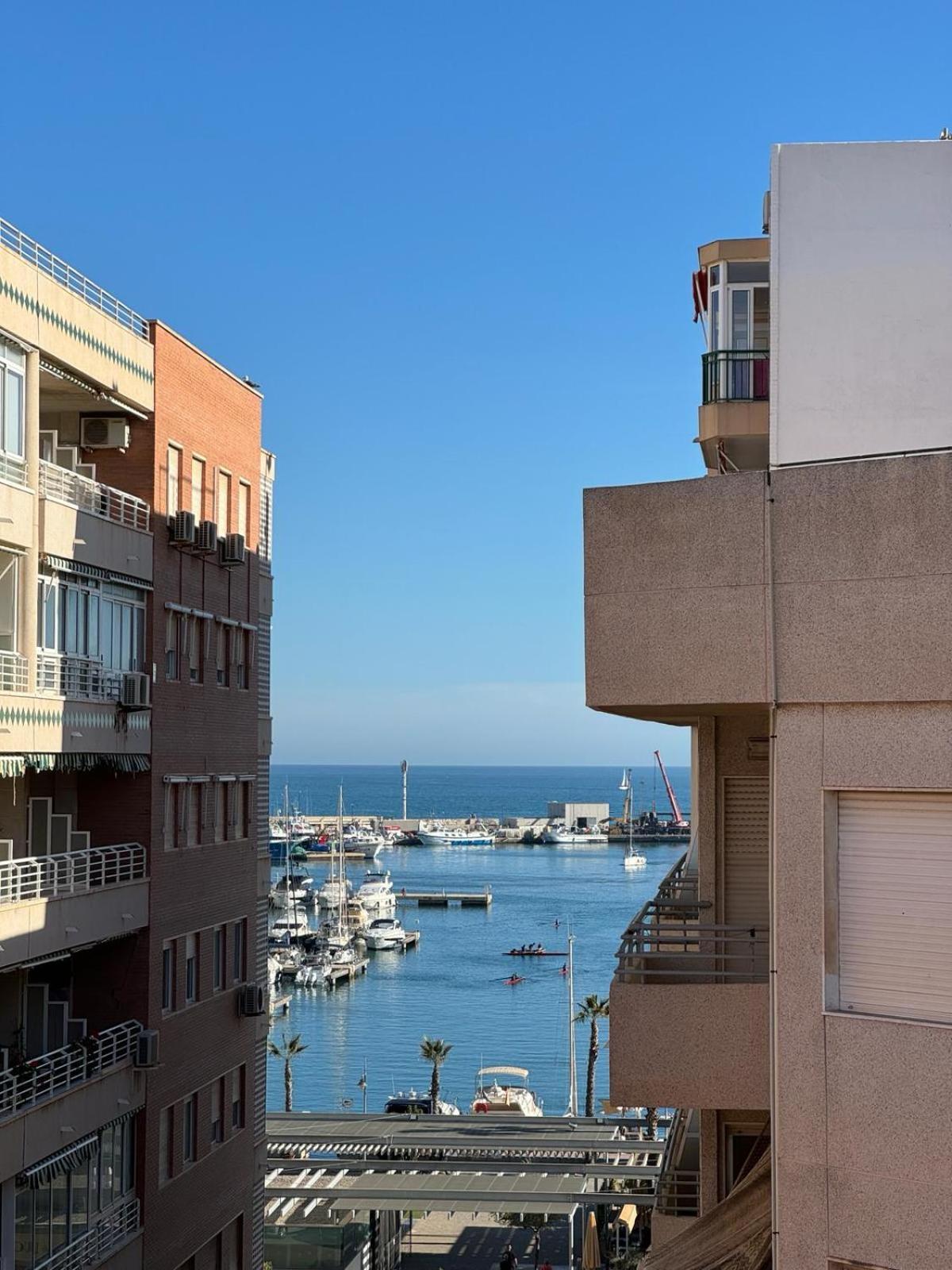 La Dolce Vita Santa Pola - Central & Cosy Beach Flat! المظهر الخارجي الصورة