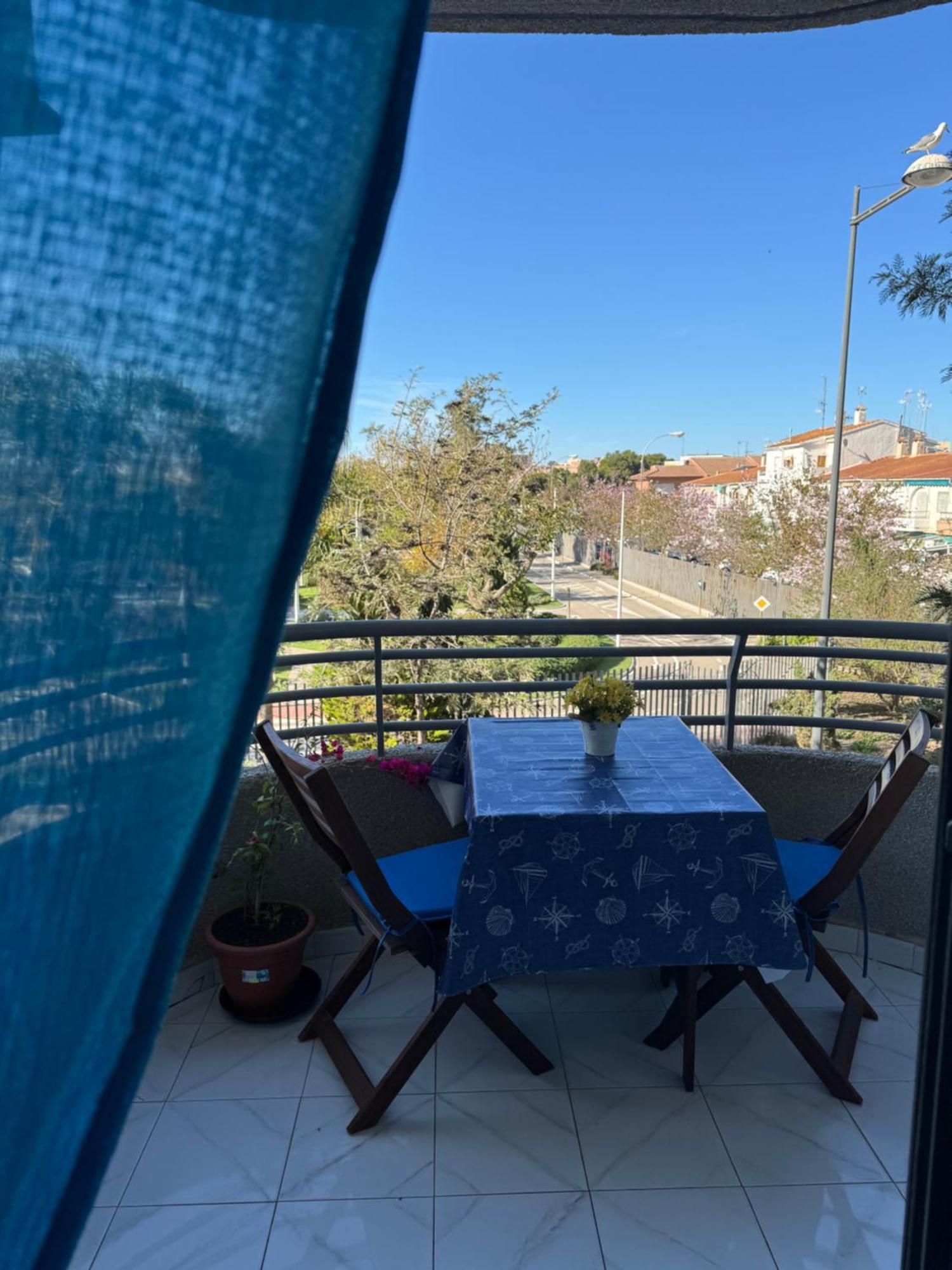 La Dolce Vita Santa Pola - Central & Cosy Beach Flat! المظهر الخارجي الصورة