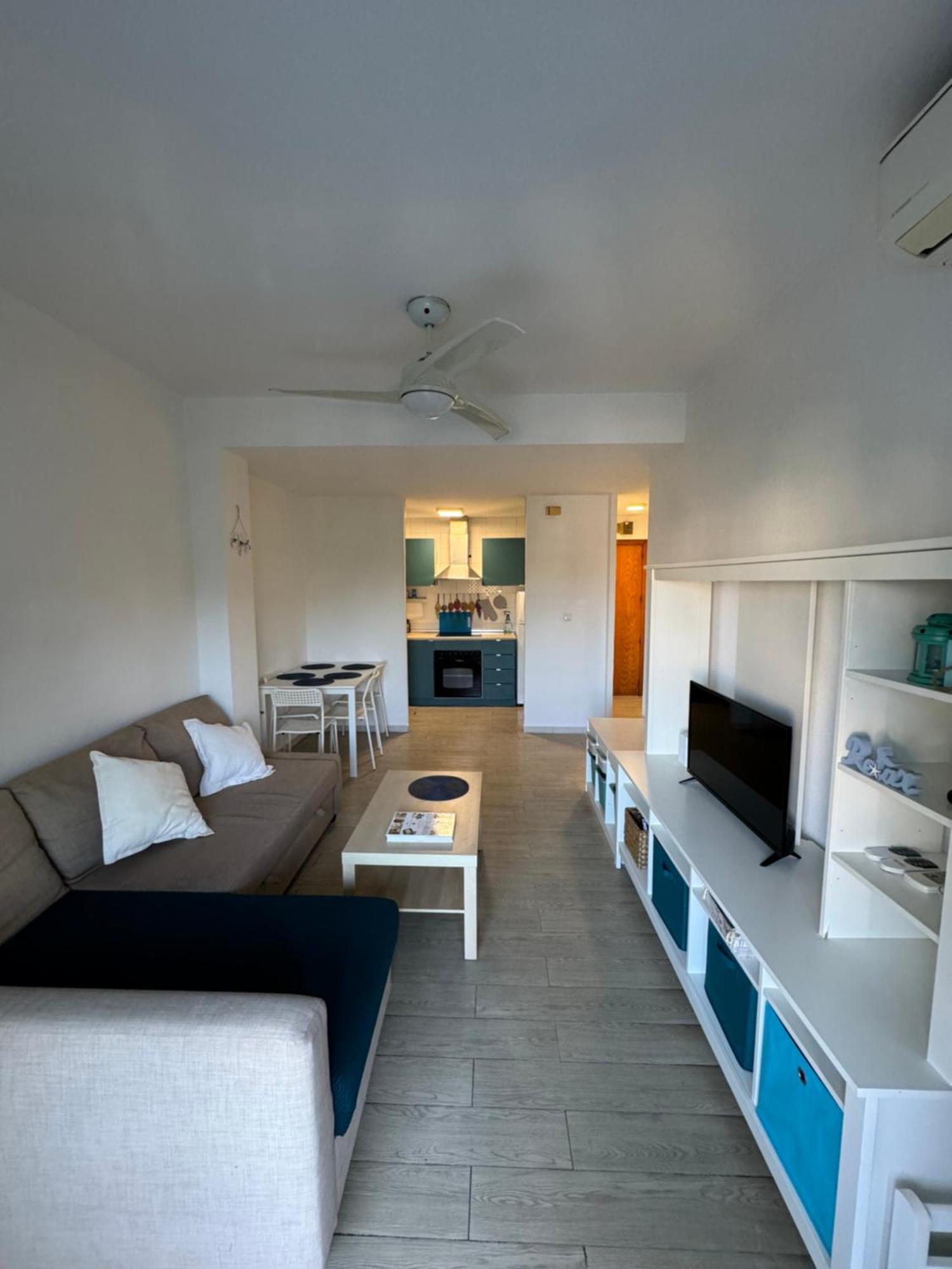 La Dolce Vita Santa Pola - Central & Cosy Beach Flat! المظهر الخارجي الصورة