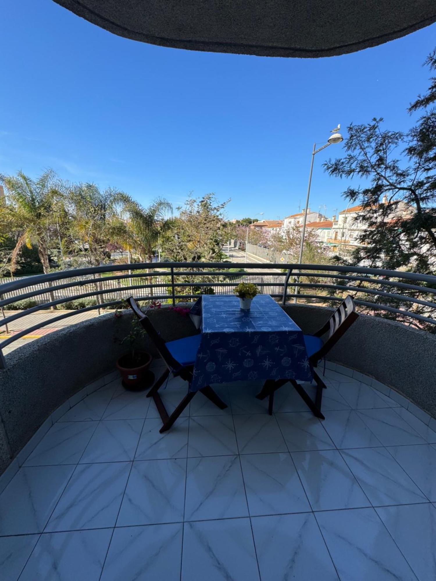 La Dolce Vita Santa Pola - Central & Cosy Beach Flat! المظهر الخارجي الصورة