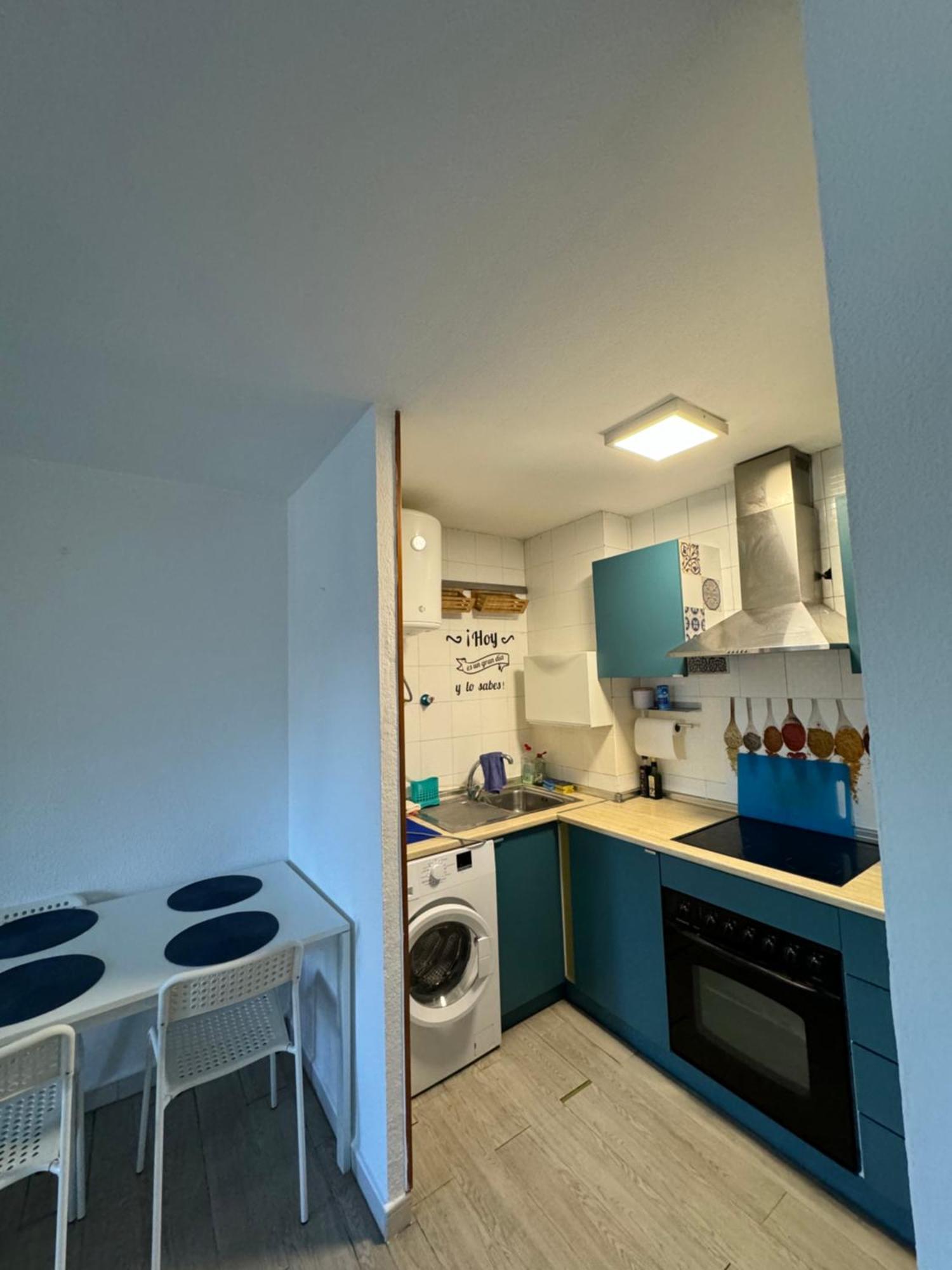 La Dolce Vita Santa Pola - Central & Cosy Beach Flat! المظهر الخارجي الصورة